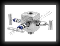 Block Bleed Valve