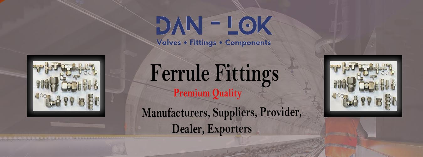 Ferrule Fittings Suppliers