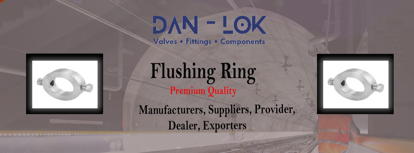 Flushing Ring Suppliers