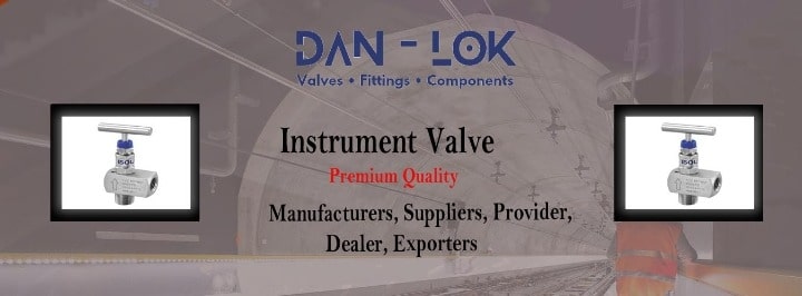 Instrument Valve Suppliers