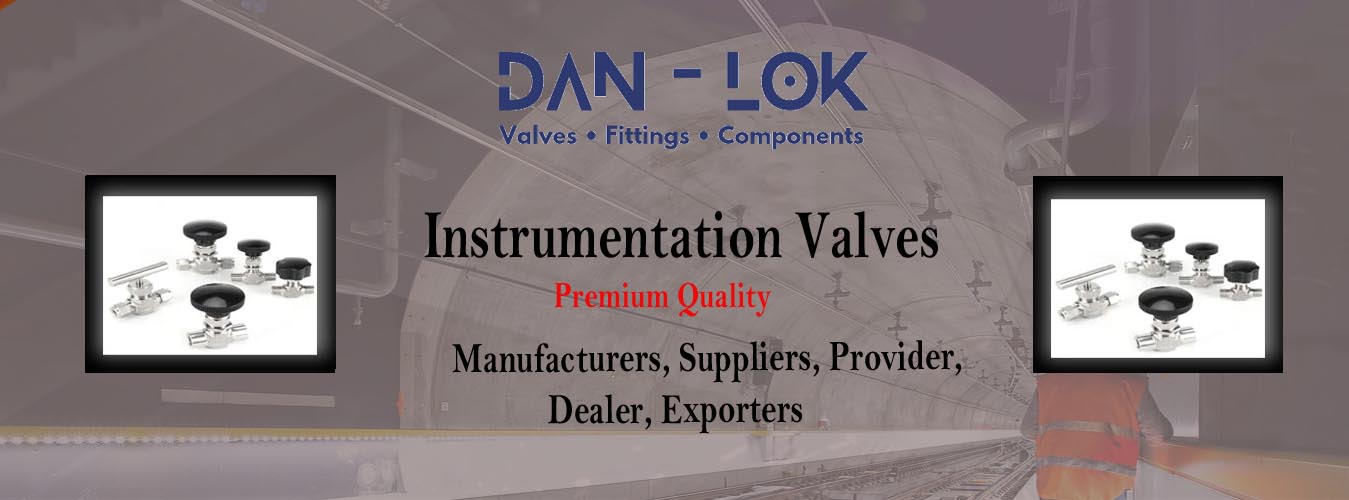 Instrumentation Valves Suppliers