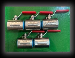 Low Pressure Ball Valves