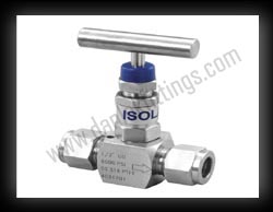 SS Needle Valves