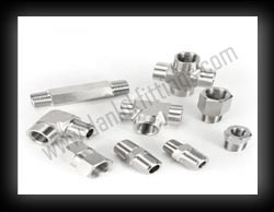 SS Pipe Fittings