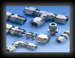 SS Tube Fittings