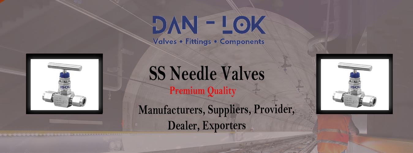 SS Needle Valves Suppliers