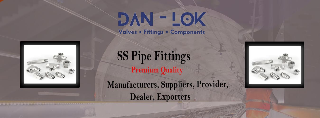 SS Pipe Fittings Suppliers