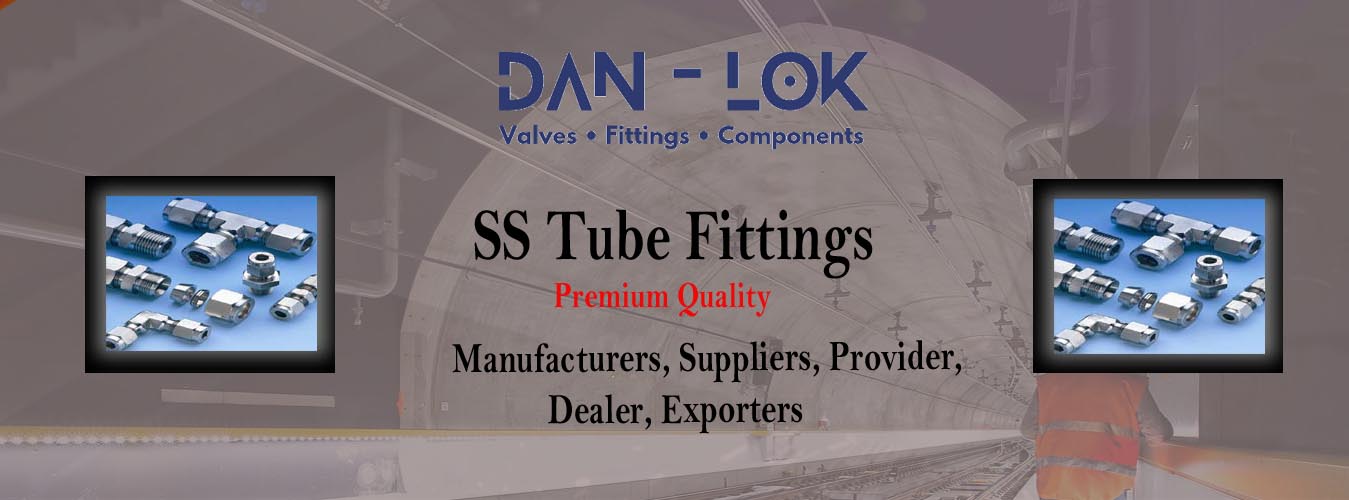 SS Tube Fittings Suppliers