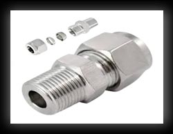 CNG Ferrule Fittings