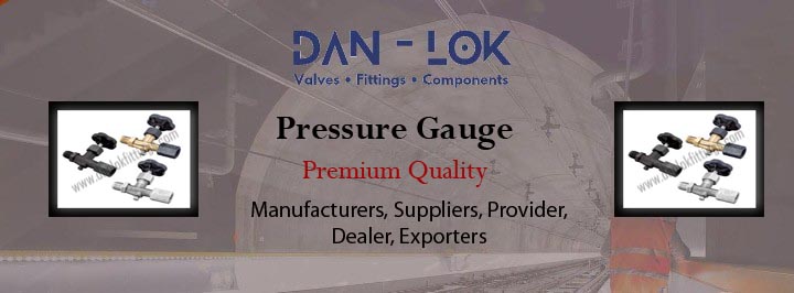 Pressure Gauge Suppliers